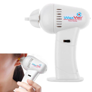 WaxVac Nettoyage Des Oreilles